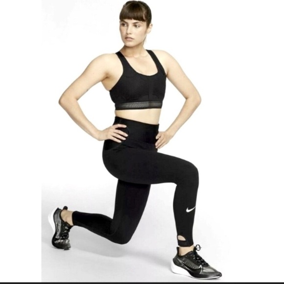 Nike City Ready Winter Running Tights Leggings In Black CK1930 Size XXL - Picture 11 of 12